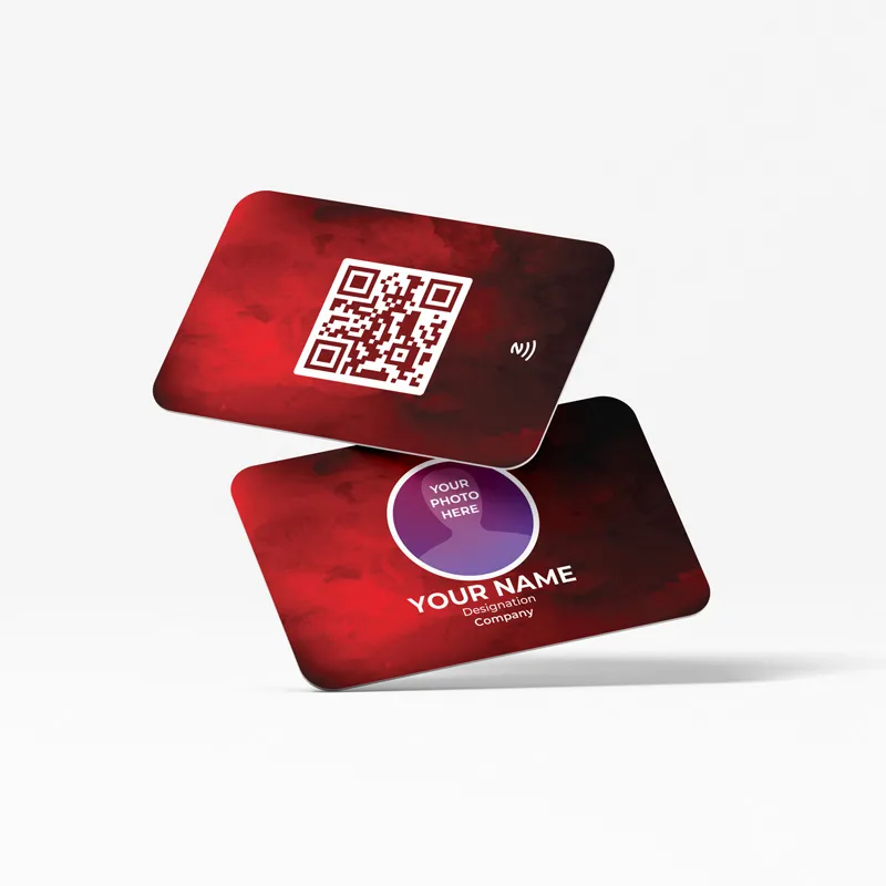 Artistic | NFC Business Card