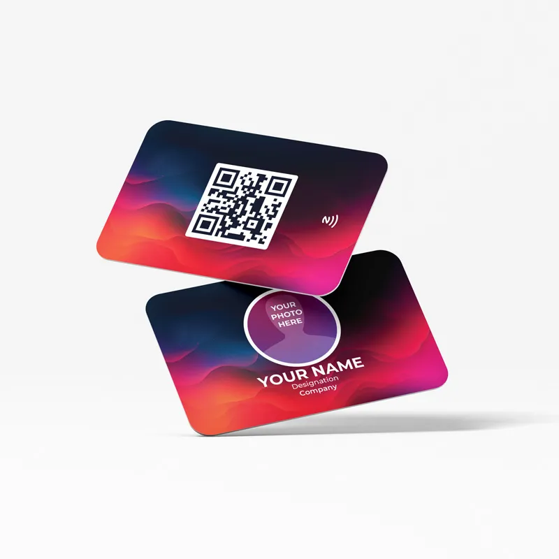 Gradient | NFC Business Card
