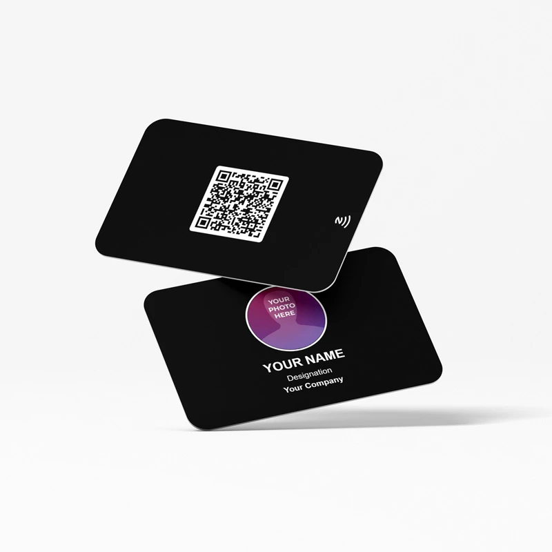 Solid One | NFC Business Card