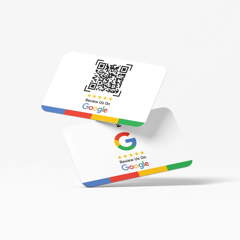 NFC Review Card