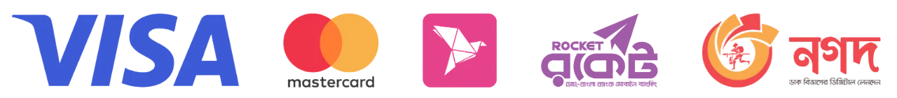 Secure Payments via SSLCommerz